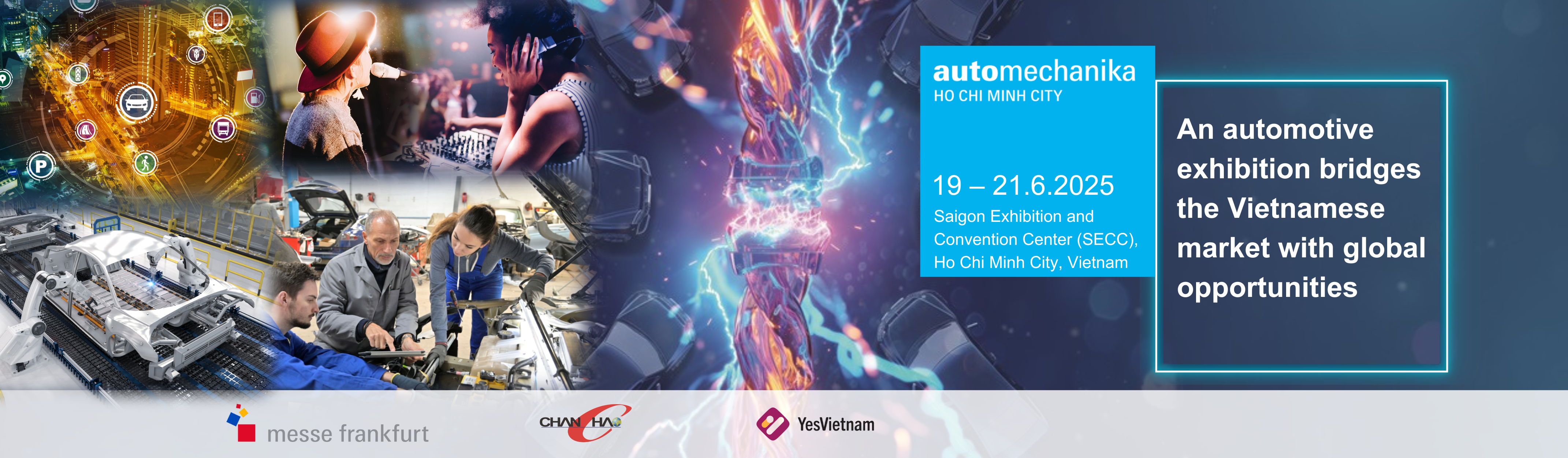 Automechanika, Ho Chi Minh